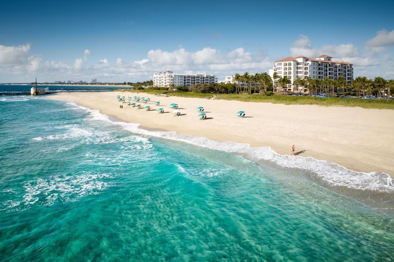 Marriott'S Ocean Pointe Hotel Palm Beach Shores Exterior photo