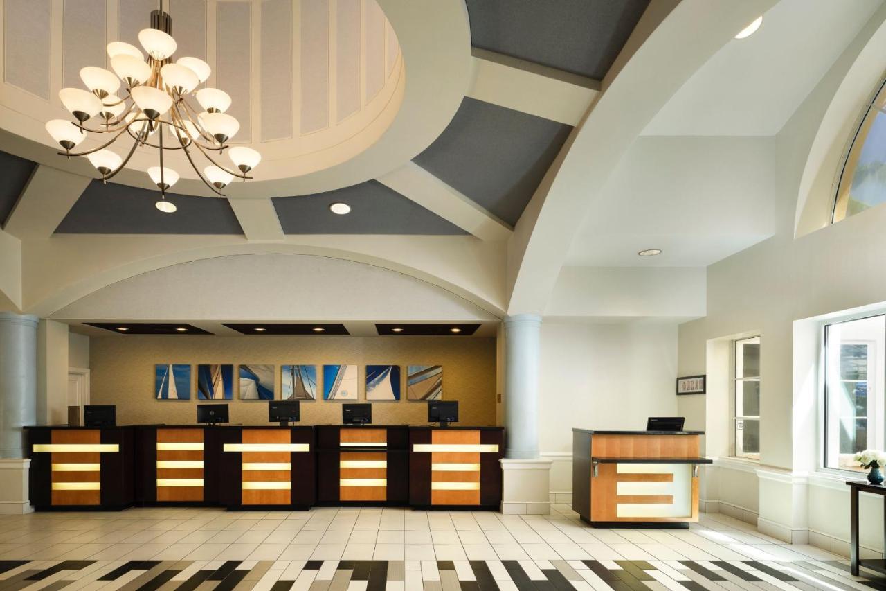 Marriott'S Ocean Pointe Hotel Palm Beach Shores Exterior photo