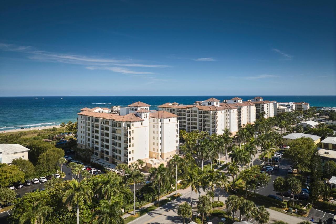 Marriott'S Ocean Pointe Hotel Palm Beach Shores Exterior photo