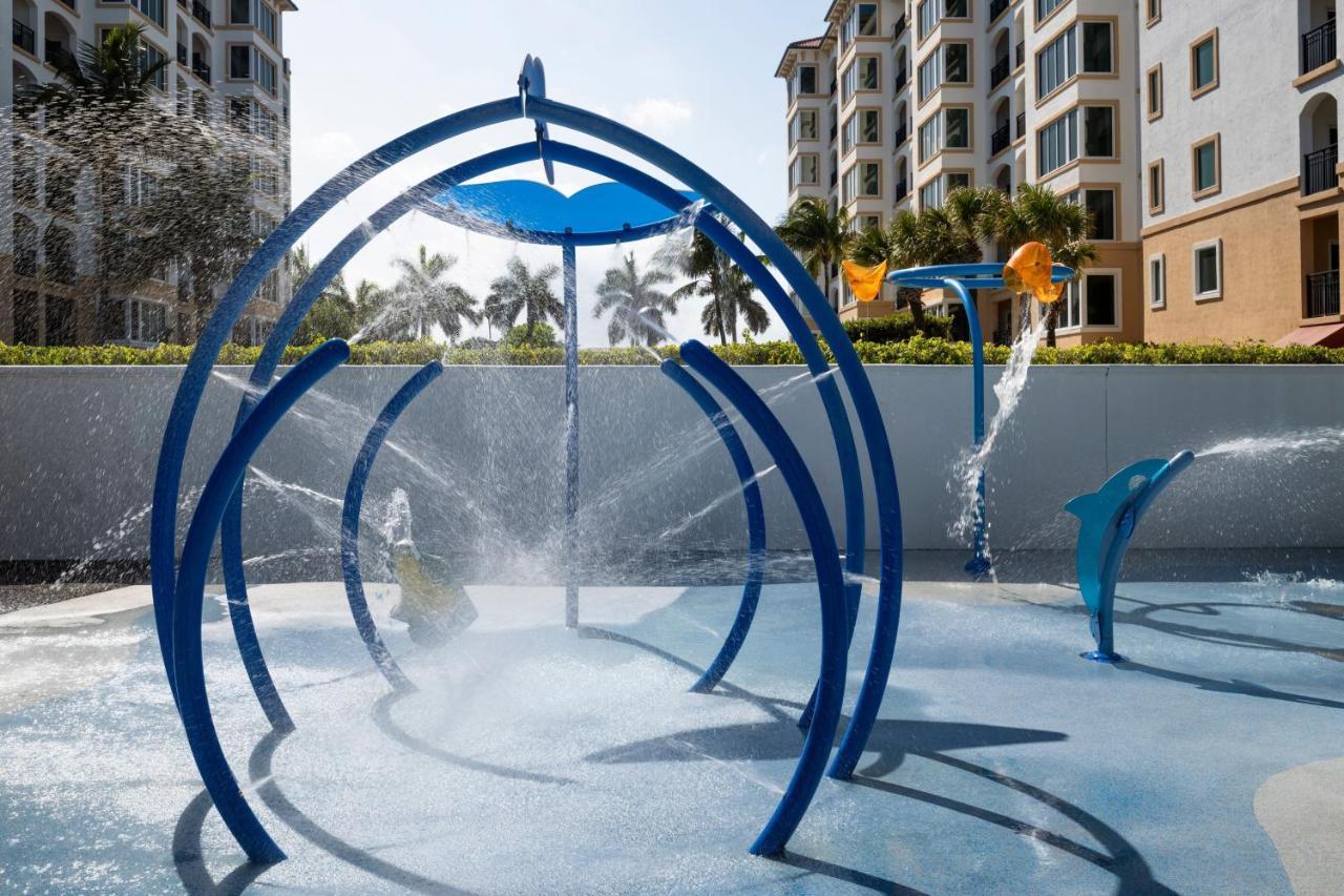 Marriott'S Ocean Pointe Hotel Palm Beach Shores Exterior photo