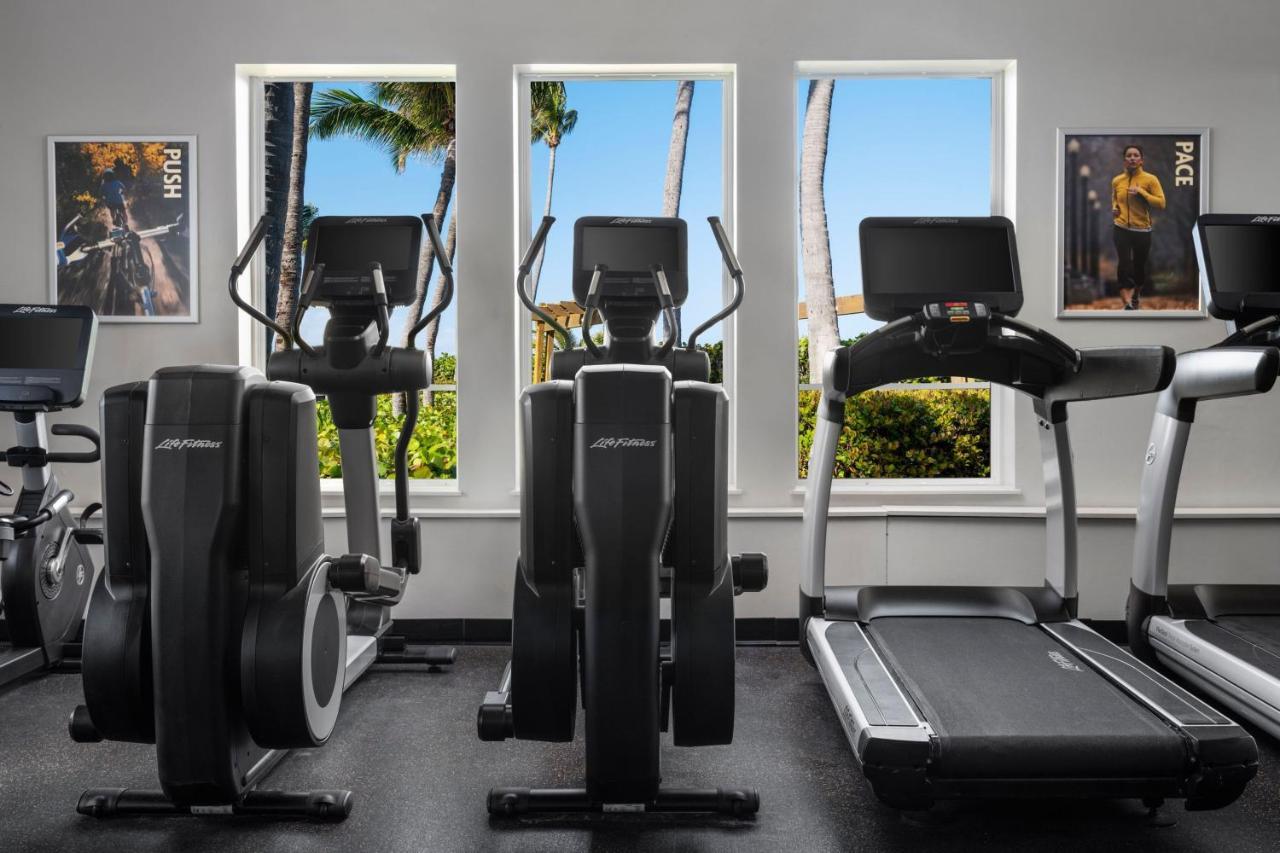 Marriott'S Ocean Pointe Hotel Palm Beach Shores Exterior photo