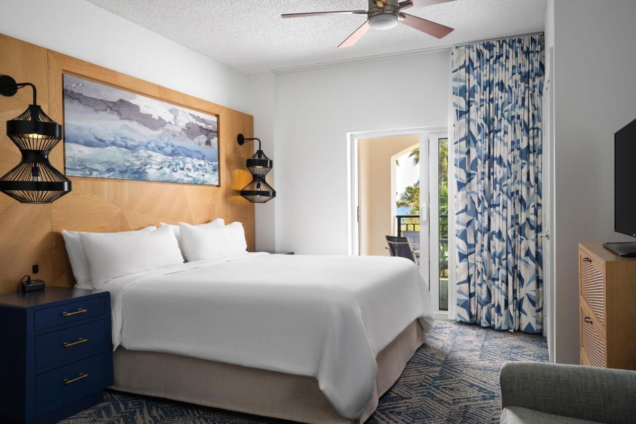 Marriott'S Ocean Pointe Hotel Palm Beach Shores Exterior photo
