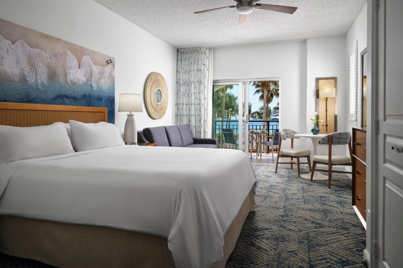 Marriott'S Ocean Pointe Hotel Palm Beach Shores Exterior photo
