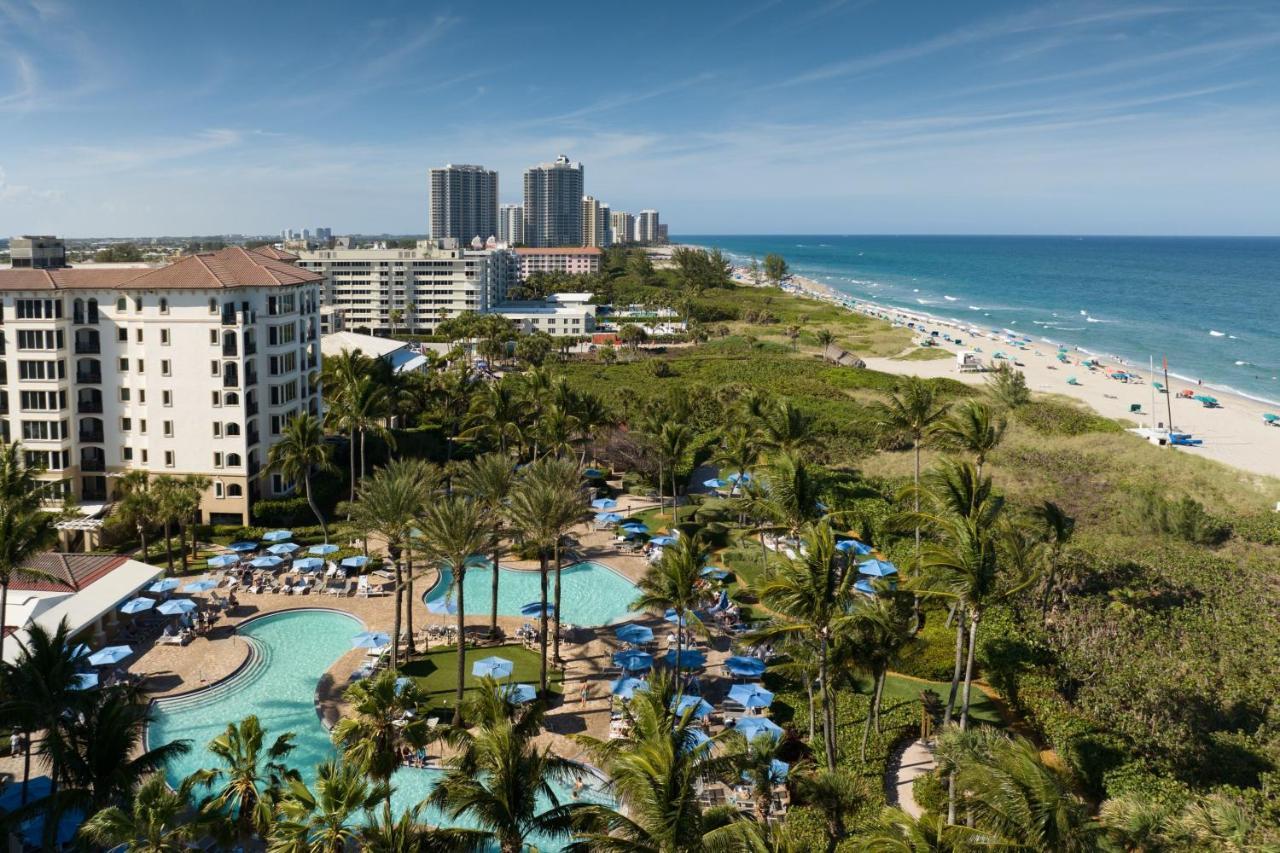 Marriott'S Ocean Pointe Hotel Palm Beach Shores Exterior photo