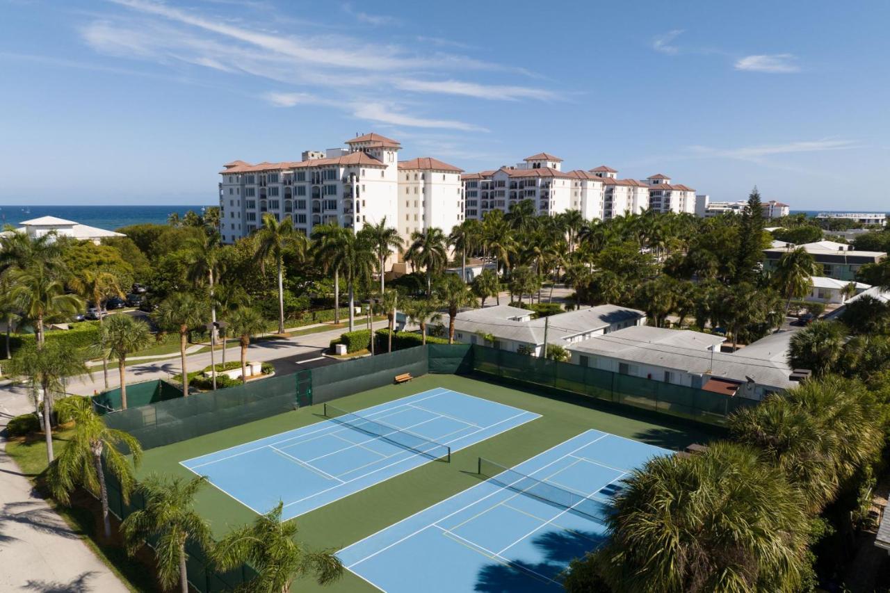 Marriott'S Ocean Pointe Hotel Palm Beach Shores Exterior photo