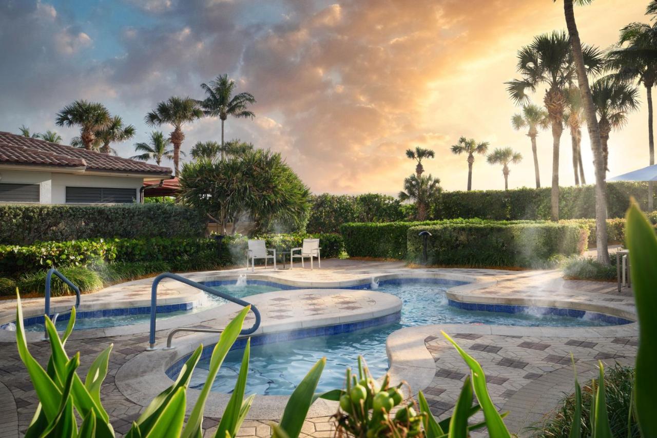 Marriott'S Ocean Pointe Hotel Palm Beach Shores Exterior photo