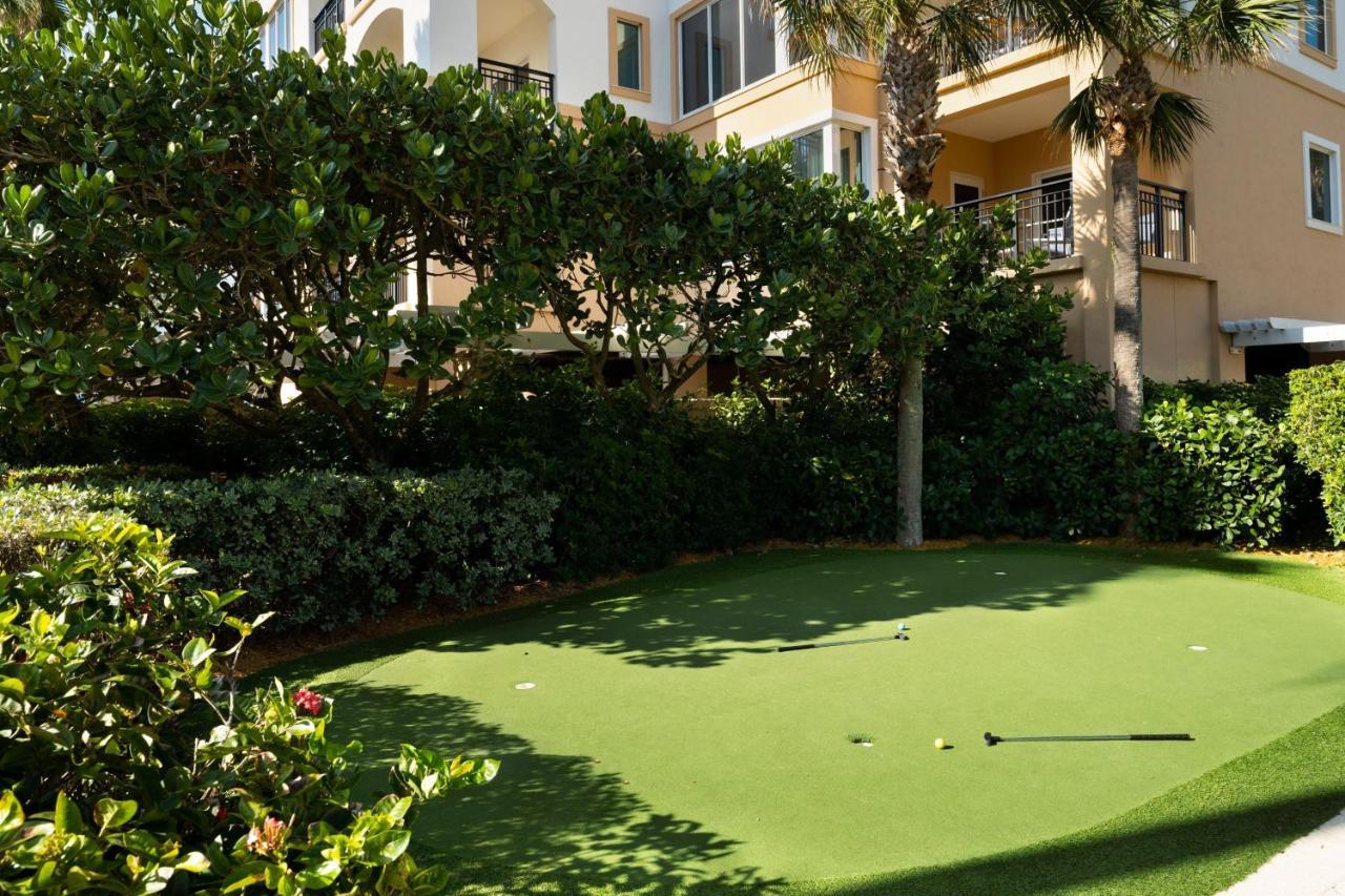 Marriott'S Ocean Pointe Hotel Palm Beach Shores Exterior photo