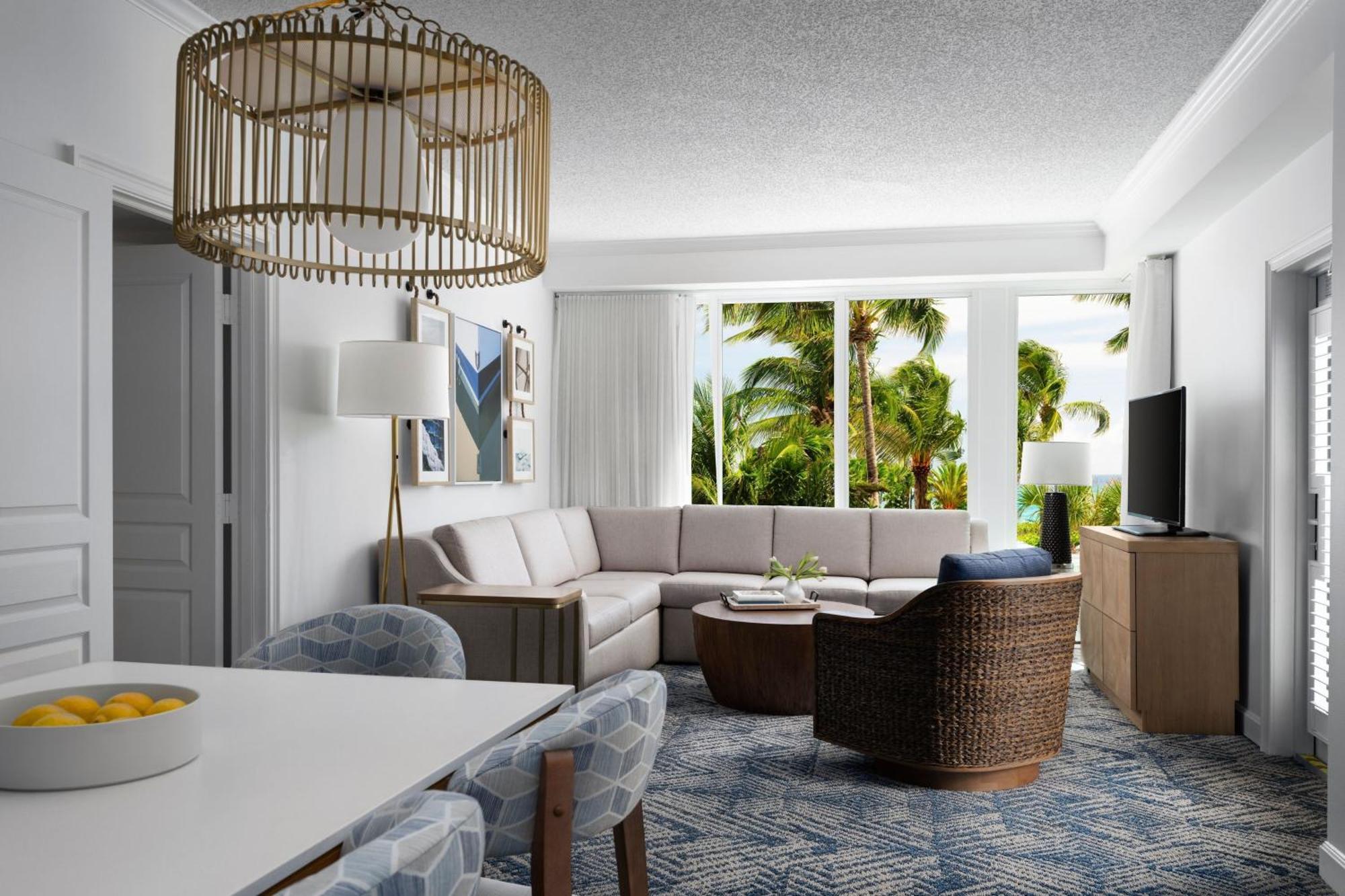 Marriott'S Ocean Pointe Hotel Palm Beach Shores Exterior photo