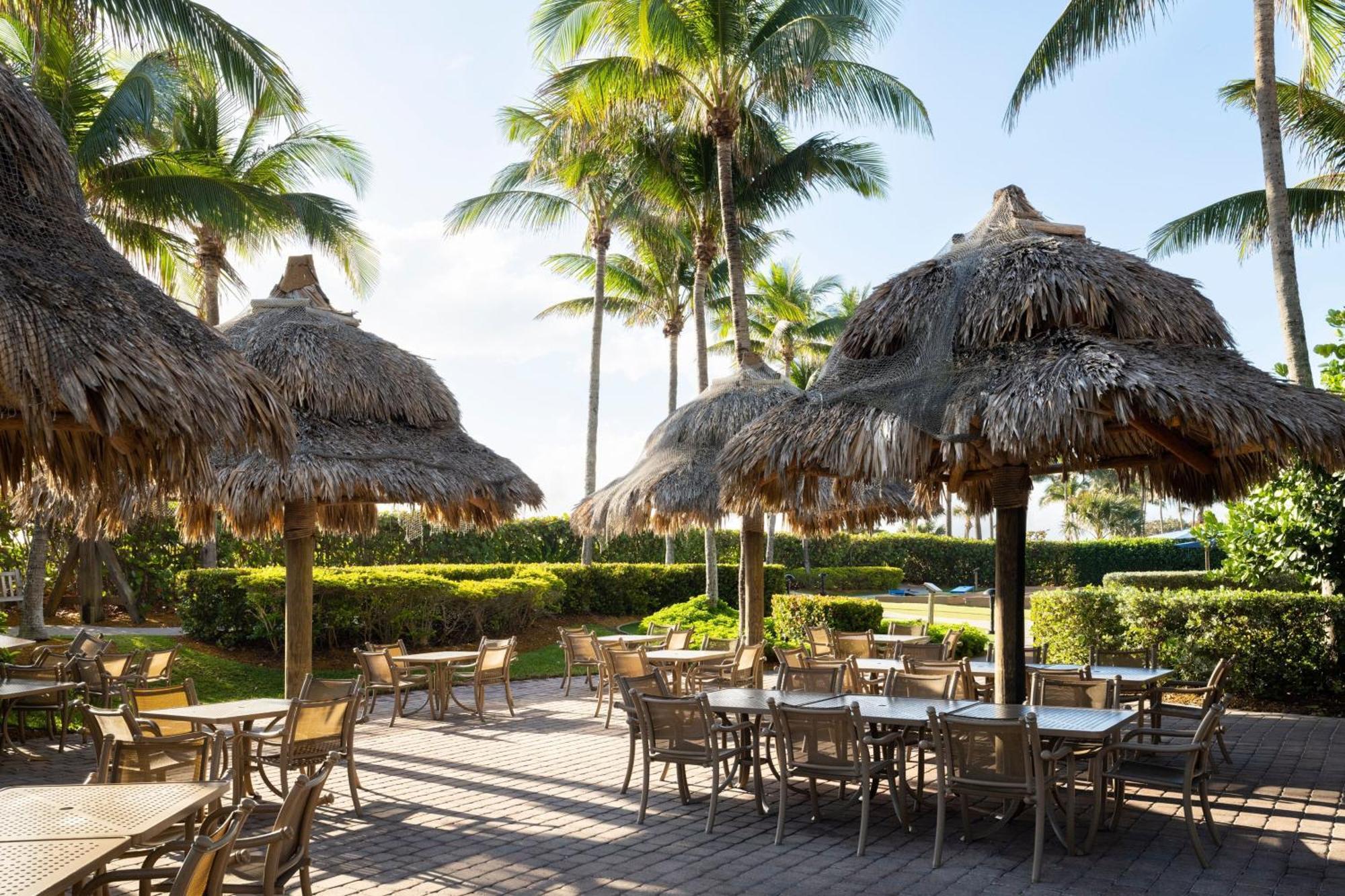 Marriott'S Ocean Pointe Hotel Palm Beach Shores Exterior photo