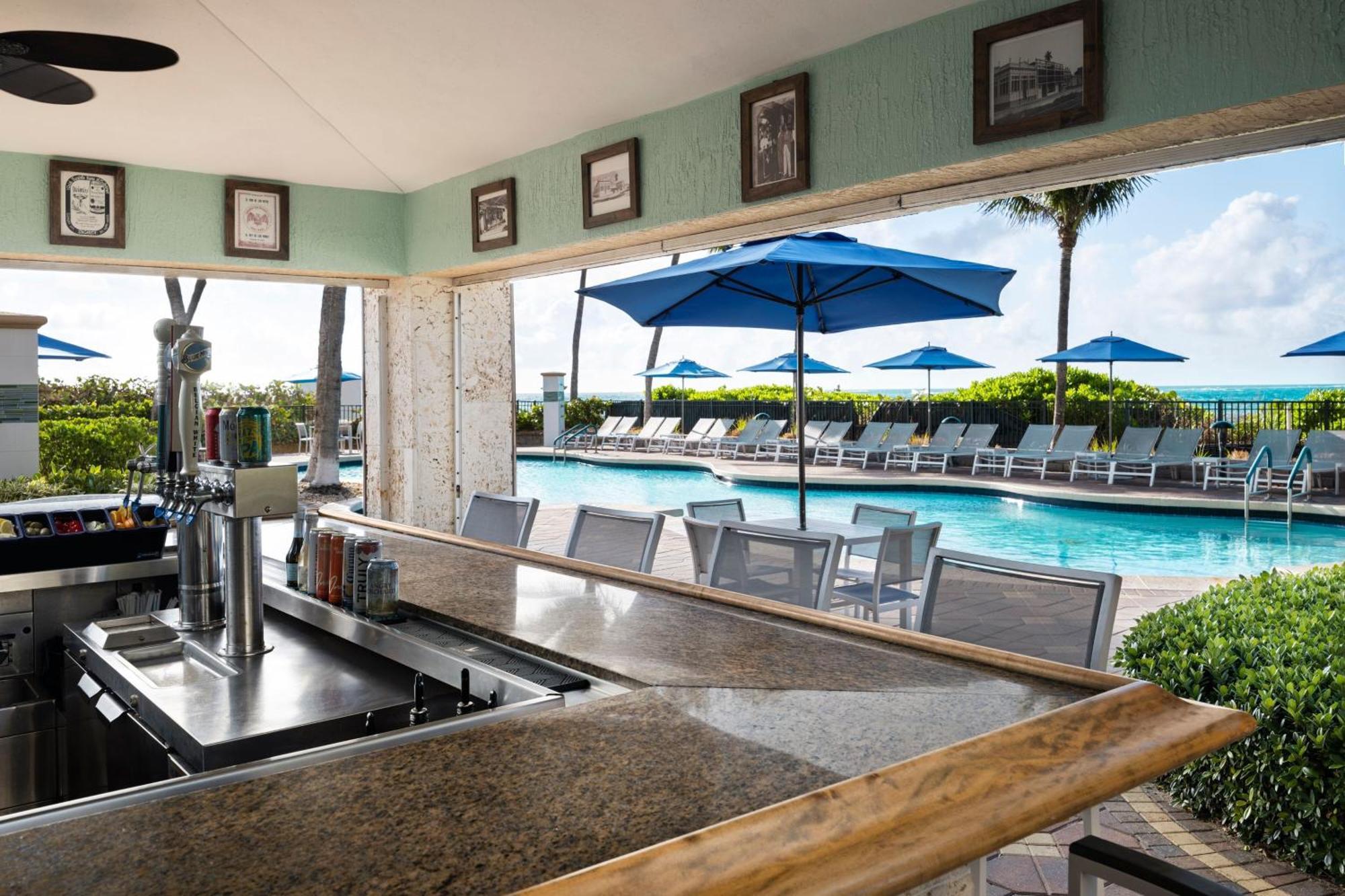 Marriott'S Ocean Pointe Hotel Palm Beach Shores Exterior photo