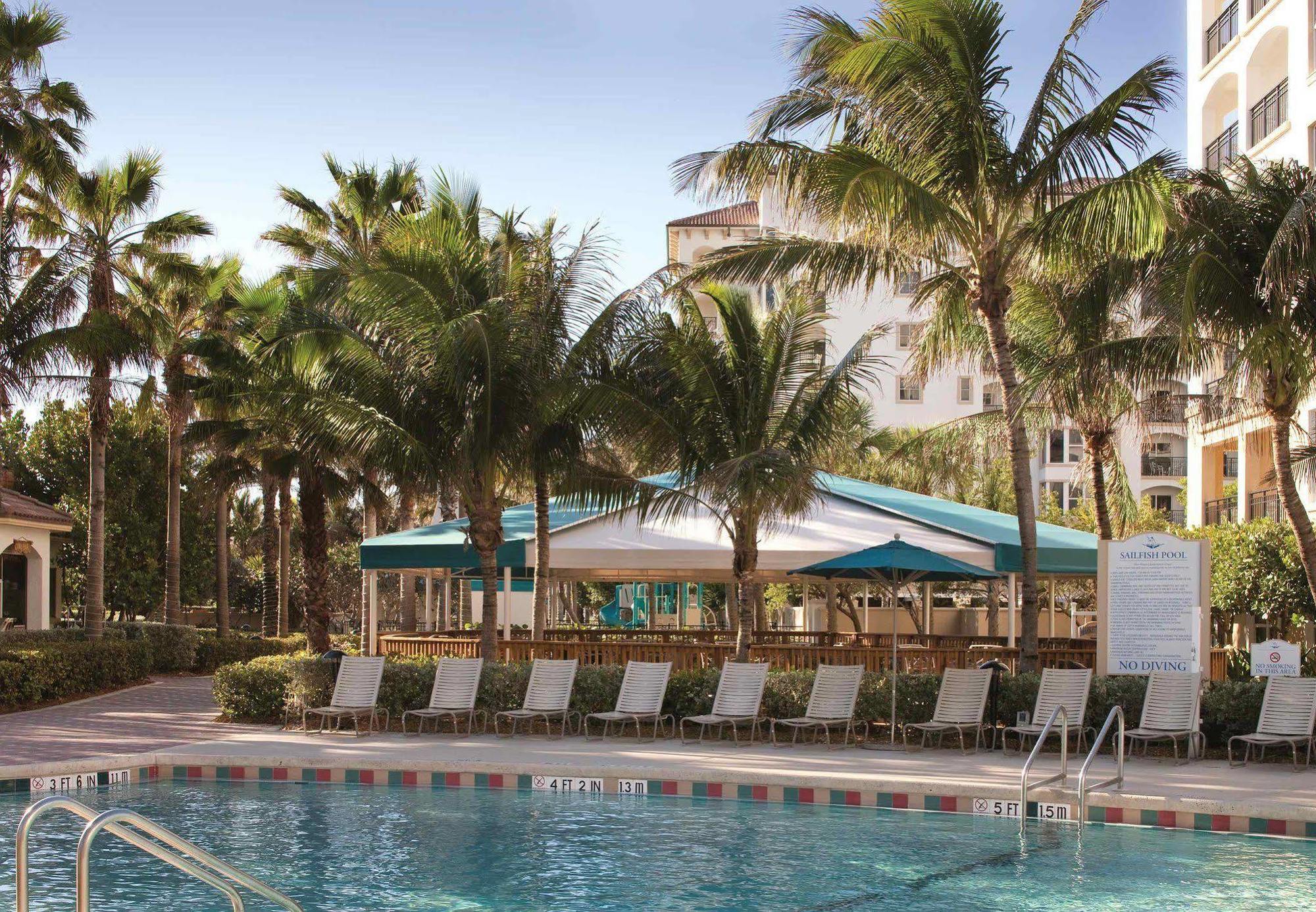 Marriott'S Ocean Pointe Hotel Palm Beach Shores Exterior photo